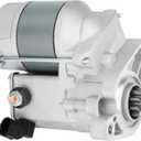 New Starter (Manual Transmission) for Toyota 4Runner 3.4L 1996-2001, T-100 Pickup 3.4L 1995-1998, Tacoma 3.4 1995-2004, Tundra 3.4L 2000-2004 Replaces for 28100-07010