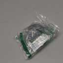 Small Travel Case for Intake Breathing Strip & Magnetic Refill Applicator Holds Up to 14 Tabs, Compact for Snoring Solution (Black)