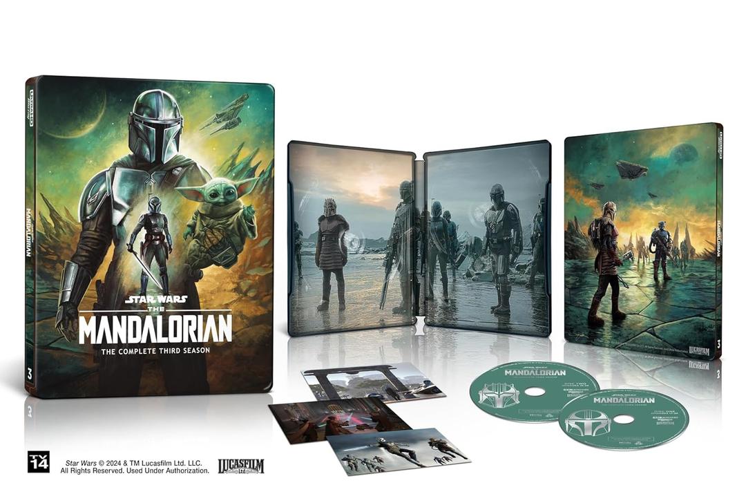 The Mandalorian: Season 3,