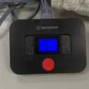 Westinghouse Electric Blanket Queen, Heated Blanket Queen Size with 10 Heating Levels and 1 to 12 Hours Heating Time Settings, Flannel to Sherpa Reversible, Machine Washable (84" x 90", Beige)