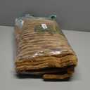 Dual Non-Slip Couch Cover for Dogs Waterproof, Fuzzy Soft Pet Couch Covers for Sofa 3 Cushion, Pet Friendly Soft Dog Bed Covers Sofa Cover Washable (Coconut, 33" x 75" 1 Pack)