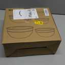 Mixing Bowls Set, 25PCS Khaki Mixing Bowls With Lids Set Stainless Steel Kitchen Large Nesting Metal Bowl 7QT to 1.5QT, Measuring Cups and Spoons for Prepping Cooking Serving