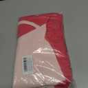 Cutiefox Women's Sleeveless Cut Out Side Slit Ribbed Knit Bodycon Tank Midi Dress (Pink, S)