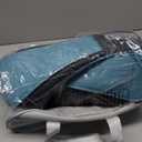 Snailax Cordless Neck Massager with Heat, Rechargeable Shiatsu Neck Back Massager for Pain Relief Deep Tissue, 4D Knead Shoulder Massager Pillow, with Portable Carry Bag, Gifts/Presents for Mom, Dad