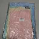 Oududianzi Multi Size Poly Mailers Variety Pack(10 Each: 14x19,12x15,11x15,10x13), 40Pack Assorted Size Shipping Bags, Mailers Poly Bags, Self-Seal Polymailers, Packaging Bags for Shipping
