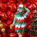 Mens Ugly Christmas Sweater Unisex Women`s Funny Novelty Pullover for Xmas Party Festive