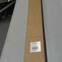 LazBlinds Cordless Cellular Shades, Light Filtering Honeycomb Shades for Home, Thermal Insulation Noise Reduction Blinds for Windows, 46'' W x 48'' H, Taupe