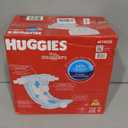 Huggies Size 2 Diapers, Little Snugglers Baby Diapers, Size 2 (12-18 lbs), 148 Count
