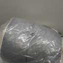 Indoor Bench Cushions, Tufted High-Density Foam Cushions for Indoor Furniture, Soft Bench Seat Cushion with Non-Slip Bottom, 36" X 14" X 4 (Cream)