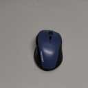 TECKNET Bluetooth Mouse, 4800 DPI Wireless Mouse, 2-Year Battery 6 Adjustable DPI, 6 Buttons Compatible with Laptop/Windows/Computer - Blue