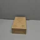 AMACOOL Battery Operated Stroller Fan, Baby Travel Essentials for Beach Disney, Newborn Boy & Girl Showers Gifts Registry Search, Rechargeable Clip On Fan for Car Seat Wagon Crib Bike Treadmill (Beige)