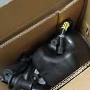 503 Pressure Assist Tank Assembly with Cartridge for Toilets model 503 Systems 1.6 gpf Tanks Replacement Tank 138.06 fl. oz., 16.5" x 17.3" x 7"