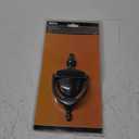 Onward 6 1/4 in. (159 mm) Oil-Rubbed Bronze Door Knocker for Front Entrance 103ORBR