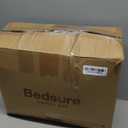 Orthopedic Dog Bed for Medium, Large Dogs Breeds, High Density Egg Crate Foam Dog Sofa Beds with Four Sided Bolster, Oval Kennel Bed, Pet Couch Bed, Removable Washable Cover& Non-Slip Bottom, 28"