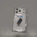 Phone case for iPhone 17 (iPhone 17 Pro) Transparent