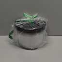 20 Pack 6 Inch Disposable Cake Container with Dome Lids, Clear Plastic Cake Carrier with Lid, Clear Cake Display Containers for Transport, Party, Carry