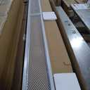 Bellemave Queen Loft Bed Frame with Storage Stairs, Beside Shelf & Wardrobe, Metal Queen Size Loft Bed with USB Ports&LED Light, Large Under-Bed Space Loft Beds for Adults,Teens, Kids, White