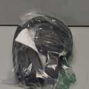 COSMUSIS Trucker Bluetooth Headset, Wireless Headsets with Noise Cancelling Microphone, Long Battery Life Bluetooth Headphones with Detachable Earpad/Single+Dual Mode for Office/Driving/Home