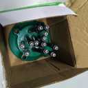 360 Degree Garden Automatic Multi Sprinkler Garden Lawn Sprinklers Roof Cooling Sprinklers Watering Gardening Tools Housewarming Gift (2PCS)