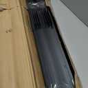 Metal Fence Post 7FT, 15 Pack Heavy Duty T Posts for Lawn, Garden, Farm