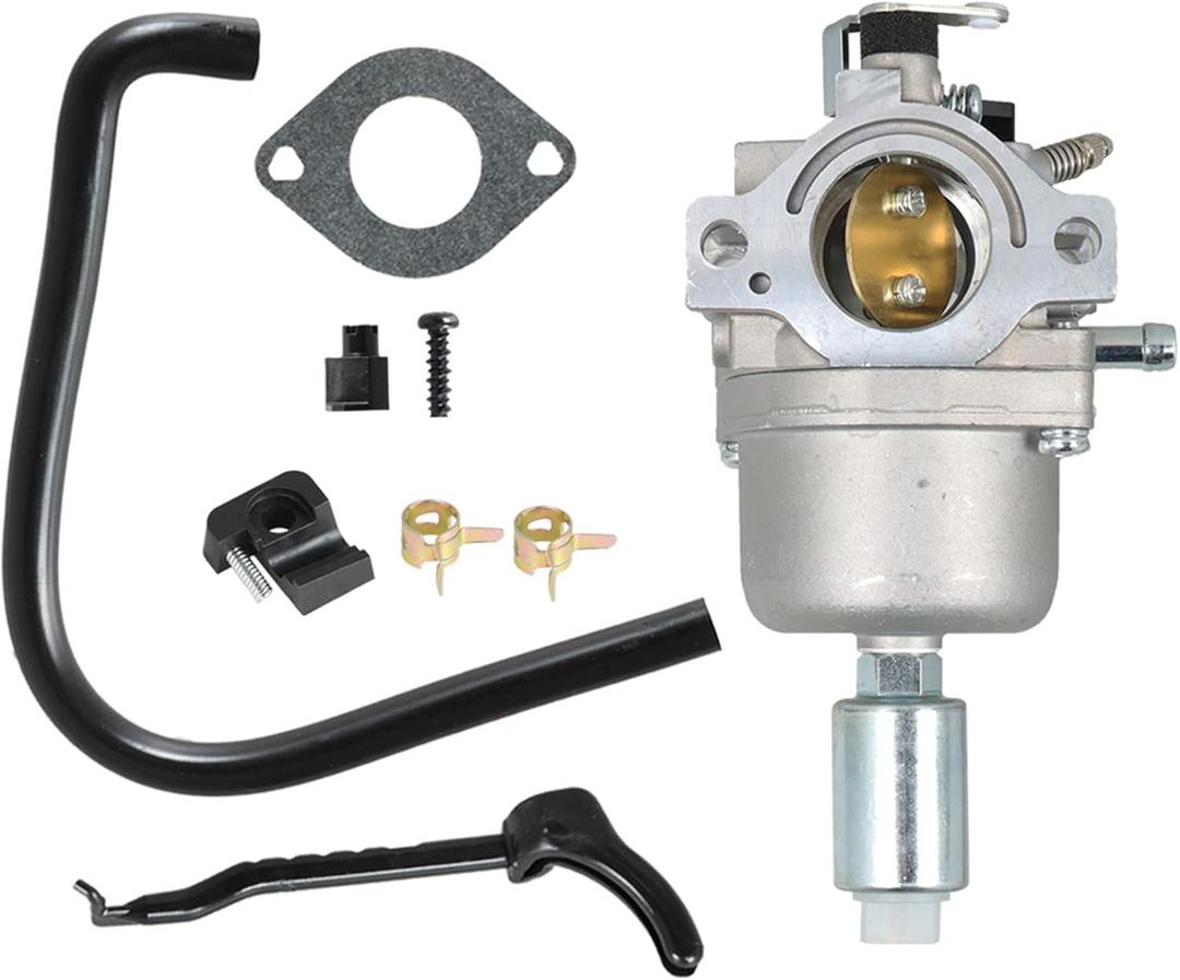 labwork 799727 Carburetor Replacement for Briggs Stratton 698620 14-18HP Replacement for Craftsman LT1000 LT2000 Engines Lawn Mower Carb