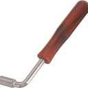 Professional Dulcimer Tuning Wrench Tool High Efficient Accessory for Hammered Dulcimer Tone Reliable Instrument Spanner for Tuning Parts and Accessories