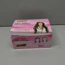 Instant Heat Compact Hot Rollers, for Long, Medium, and All Hair - Hair Curler, 10Pcs Electric Heated Roller, Curling Roll Hair Tube, Add Waves, and Volume (Upgraded)