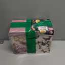 Topadorn Ceramic Travel Mug 17 oz. Coffee Latte Cup with Sealed Lid and Gift Box, Perfect for Coffee and Tea, 2 pack