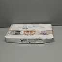 Digital Picture Frame, 15.6 Inch Large Digita Photo Frame WiFi, 1920 * 1080 FHD Touch Screen 32GB Storage Space,Wall-Mounted,Extra Digital Frame Using App Remotely Send Photos and Videos (Black)