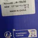 MIULEE Set of 2 Waffle Bathroom Rugs, Boho Bath Rugs Non Slip Washable, Super Absorbent Bath Mats, Ultra Soft Rubber Backed Shower Mats for Bathroom Floor, Tub, Dark Grey & Yellow,