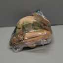 KOOLTAIL Inflatable Dog Cone Collar, Soft Donut E Collar for Dogs After Surgery to Stop Licking Enhanced Alternative, Blow Up Pet Neck Pillow Recovery Adjustable Cone for Dog Cat, Lion XL