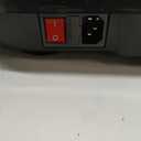 Vibration Plate Exercise Machine for Lymphatic Drainage, Power Vibrate Stand Shake Board 400 Lbs Capacity Fitness Platform with Fitness Resistance Bands Weight Loss Gifts for Women Men