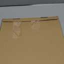 FULLCASE Toys Organizer Storage Compatible with Hot Wheels Car, Container for Matchbox Cars, Mini Toy, Small Dolls, Double Sided Carrying Box for Hotwheels - 48 Compartments (Case Only) Black