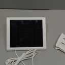 Solar Panel for Ring Camera, 4W Solar Charger Compatible with Rings Spotlight &Stick Up Outdoor Cam Battery, 10ft Long Cable with USB-C to Ring Barrel Plug Adapter