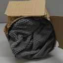 Aodisman Dog Stairs for Small Dogs, 3-Step Non-Slip Pet Stairs for Couch Sofa and Chair, Dog Bed Stairs for Puppy, Older Cat,Grey,13.6" H