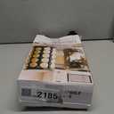 Coffee Pod Storage Carousel Holder Organizer for 40 Keurig K-Cup Pods (Black)