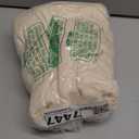 Beige Arch Backdrop Covers - 7.2FT, 6FT Spandex Fitted Wedding Arch Stand Covers Round Top Chiara Arch Backdrop Cover for Wedding Birthday Party Decoration