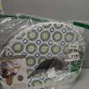 PILLANI Nursing Pillow for Breastfeeding, Breastfeeding Pillows for Mom Support & Baby Comfort, Removable Cotton Cover, w/Adjustable Waist Strap, Newborn Essentials Must Haves, Baby Registry Search (Leaves)