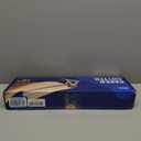 DIY Crew 18 Inch Paper Roll Dispenser and Cutter - Heavy-Duty Wall Mountable, Non Slip Tabletop - Kraft, Freezer, Butcher Paper - Up to 1000ft Rolls (Silver)