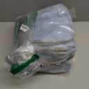 Marker Organizer Case for 180-300 Markers,Travel Marker Storage Bag with Dividers and 4 Pockets,Marker Organizer Holder for Paint Brushes,Colored Pencils and Other Art Supplies,Bag Only,Blue