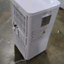 portable air conditioner,12000 BTU portable ac unit up to 550 Sq,3 IN 1 with Remote Control,White