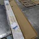 Meliusly SlatSure Queen Size Bunkie Board – Heavy Duty Vertical Bed Slats & Foldable Wooden Support Board for Sagging Mattress or Platform Bed Frame, Box Spring Alternative and Replacement