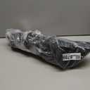 EBLIKI Poster Stands for Display - Floor Poster Board Holder Poster Display Stand Retractable Banner Stand Outdoor Sign Holder, Double-Side Tripod Height up to 80"（Pack of 2）