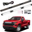Led Grill Lights for 2022-2025 2026 Chevy Silverado 1500 Accessories