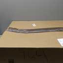 Down Alternative Bed Pillows and Pillow Protector Case 2-Piece Set, Medium Density, Standard - Pack of 2, White, 26"L x 20"W