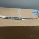 Gold Bathroom Light Fixtures Over Mirror - 31inch Vanity Light Fixture 28W 5CCT Dimmable LED Bathroom Sconce with Acrylic Shade Vanity Light Bar for Mirror Bedroom Living Room