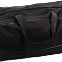 Champion Sports Wheeled Equipment Bag  Large Rolling Sports Gear Bag for Baseball, Football & Travel