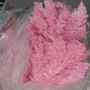 3 Ft Green Christmas Tree with Lights, Timer 8 Modes 50 Warm White Lights Battery Operated Small Artifical Full Christmas Tree for Tabletop Home Office Indoor Outdoor Xmas Holiday Party Decorations