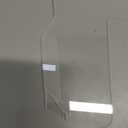 BIFONODKR Headphone Controller Stand&Holder for PlayStation Xbox Nintendo Switch Other Game Controller with RGB Lights&2 USB Charging Station Ports,Earphone Hanger Gamers Desktop Accessories (Pink),Demage Parts