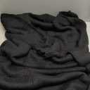 Saodimallsu Womens Oversized Sweater Dress Mock Neck Long Sleeve Casual Warm Chunky Knit Fall Winter Maxi Dresses, Large